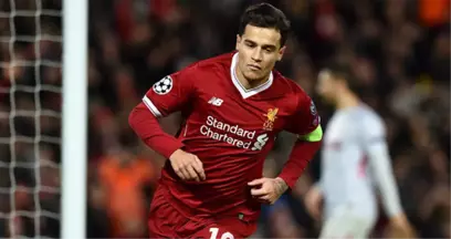 Coutinho'dan Barcelona Sorusuna Yanıt: Şu Andan Zevk Almaya Bakıyorum