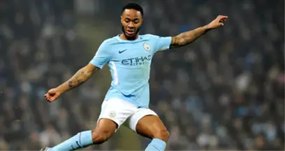 Manchester City'in Genç Yıldızı Sterling'e Irkçı Saldırı