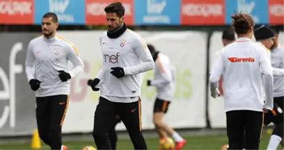 Galatasaray'da Geçici Hoca Emrah Bayraktar, Hakan Balta'yı Takıma Dahil Etti