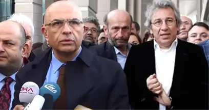 MİT TIR'ları Davasında Berberoğlu, Dündar ve Gül'ün 7,5 Yıldan 15'er Yıla Kadar Hapsi İstendi