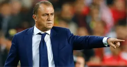 Galatasaray'ın Anlaştığı Fatih Terim, Florya Tesislerine Geldi