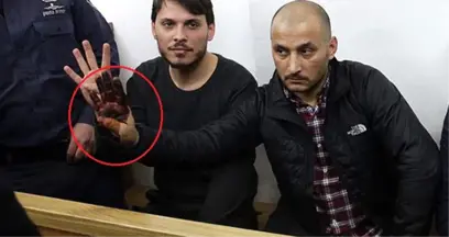 İsrail Polisinin Gözaltına Aldığı Türk, Şehit Olma Arzusuyla Ellerine Kına Yakmış