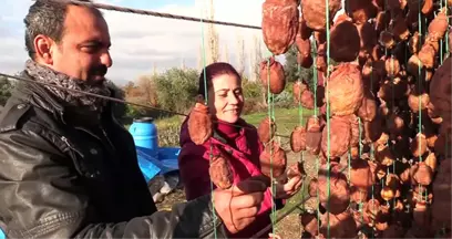 Arkadaşlarına Gönderdikleri Hediyelik Cennet Elması Beğenilince İhracata Başladılar