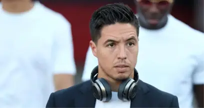 Antalyaspor'un Dünyaca Ünlü Yıldızı Nasri, Şehri Terk Etti