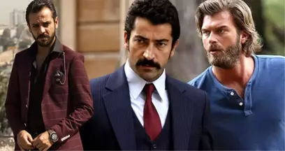 Çukur'un Vartolu'su, Kenan İmirzalıoğlu ve Kıvanç Tatlıtuğ'u Tahtından Etti