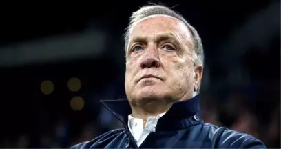 Dick Advocaat: Oyuncular Kadar Maaş Alıyorum