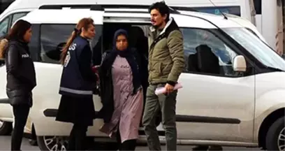 Polis, Terk Edilen Bebeğin Annesini Göbek Bağından Buldu