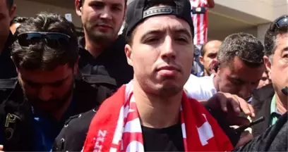 Başakşehir, Samir Nasri ile Görüşmelere Başladı