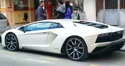 Kenan Sofuoğlu, 4 Milyon TL'lik Lamborghini Aldı