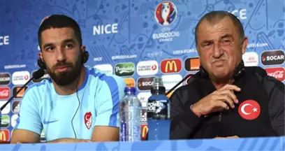 Galatasaray'da Fatih Terim ve Arda Turan Operasyonu