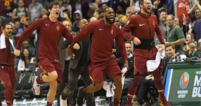 LeBron James Açıkladı: Cedi Osman İçki İçmiyor