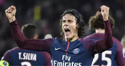 Yıldız Futbolcu Edinson Cavani, Başarısının Sırrını Açıkladı: Balık!