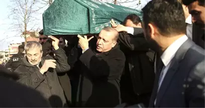 Erdoğan Programını Değiştirdi, Hayatını Kaybeden Kas Hastası Samet'in Cenazesine Gitti