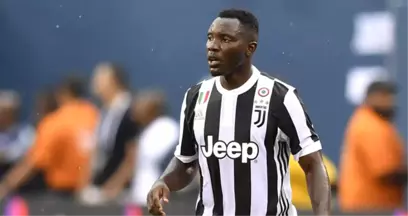 Galatasaray'ın Gündeminde Olan Asamoah, Juventus'un Sözleşme Teklifini Reddetti