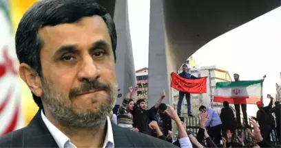 İran Devrim Muhafızları, Ahmedinejad'ı Suçladı: Olayların Arkasında O Var