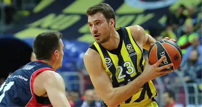 Fenerbahçe Doğuş, Baskonia'yı 79-74 Mağlup Etti