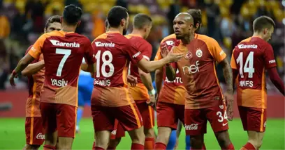 Galatasaray, Nigel de Jong Ayrılığını KAP'a Bildirdi