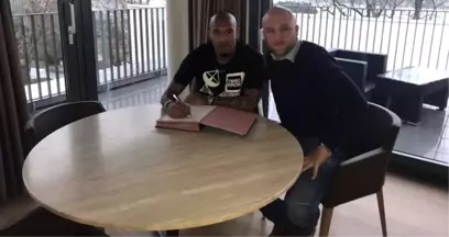 Galatasaray'dan Ayrılan Nigel de Jong, Mainz 05 İle Anlaştı