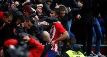 Atletico Madrid, Getafe'yi 2-0 Mağlup Etti