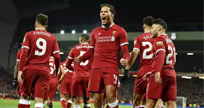 Liverpool, Cenk'in Takımını Virgil van Dijk İle Yıktı!