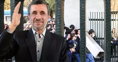 Ahmedinejad'ın Avukatı: Müvekkilimin Tutuklandığı Doğru Değil