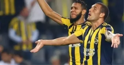 Fenerbahçe'de Fernandao ve Souza İdmanı Yarıda Bıraktı