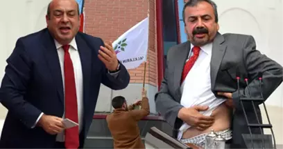 Hasip Kaplan'ın Irkçı Paylaşımına HDP'den İlk Tepki: Kınıyoruz!