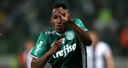 Barcelona'nın Yeni Transferi Yerry Mina İmzayı Attı