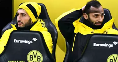 Borussia Dortmund'da 9 Futbolcu Zehirlendi