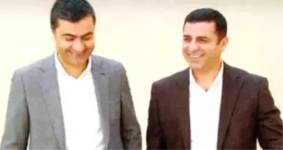 Demirtaş'ın Koğuş Arkadaşı HDP'li Vekil Zeydan, 8 Yıl Hapis Cezasına Çarptırıldı