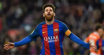 Barcelona'nın, Messi'ye Vereceği Senelik Ücret: 100 Milyon Euro