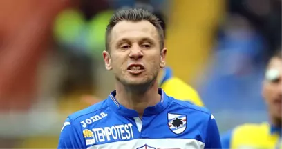 Eski Futbolcu Antonio Cassano: Köpek Gibi Yemek Yiyordum