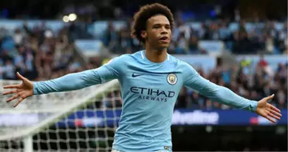 Napoli Alman Futbolcu Leroy Sane İçin 70 Milyon Euroyu Gözden Çıkardı