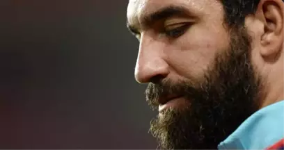 Arda Turan'a Sadece Rafinha ve Ter Stegen Veda Etti