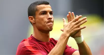 Cristiano Ronaldo İtiraf Etti: İngiltere'ye Dönüyorum