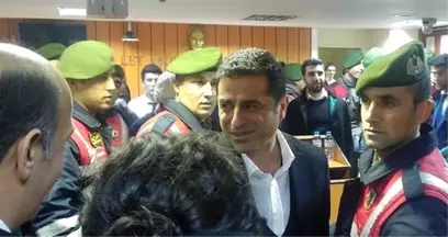 HDP'li Demirtaş, 