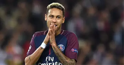 PSG'li Taraftarlar, 4 Gol Atan Neymar'ı Islıkladı