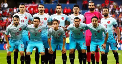 Türkiye, FIFA Sıralamasında 41'inciliğe Yükseldi