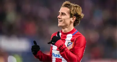 Barcelona Coutinho'ya Verdiği 7 Numarayı Griezmann'a Giydirmek İstiyor