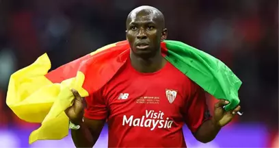 Galatasaray Kamerunlu Yıldız Stephane Mbia İle İlgileniyor