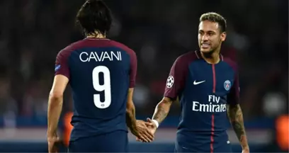 Yıldız Futbolcu Edinson Cavani, PSG'den Ayrılabilir