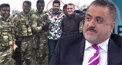 Erol Köse, Afrin İçin Asker Üniformalı Fotoğraf Paylaşan Burak Özçivit'i Yerden Yere Vurdu