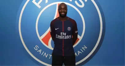 Lassana Diarra, PSG'ye Transfer Oldu