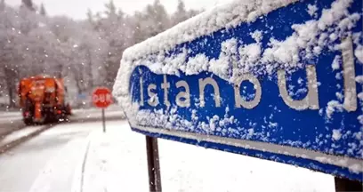 Meteorolojiden İstanbul İçin Yeni Tahmin: Kar Yok, Sıcaklıklar Artacak