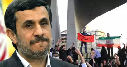 Ahmedinejad'dan Yeni Hamle: Protesto Gösterisi İçin İzin İstedi