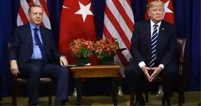 Cumhurbaşkanı Erdoğan, ABD Başkanı Trump ile Telefonda Görüştü!