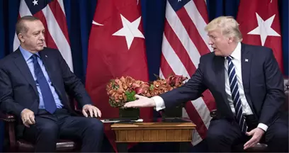 Trump'tan Erdoğan'a Suriye Teklifi: İşbirliği Yapalım!