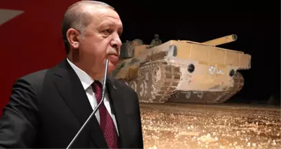 Erdoğan, Afrin'den Sonraki 2 Adımı Duyurdu: Münbiç'ten Başlayıp Irak Sınırına Kadar Terörist Bırakmayacağız