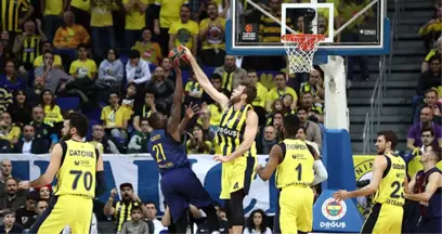 Fenerbahçe Doğuş, Barcelona Lassa'yı 86-82 Mağlup Etti