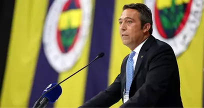 Fenerbahçe Başkan Adayı Ali Koç: Yarın Çok Geç Olabilir